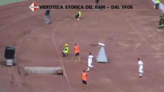 BariCosenza 10 Coppa Italia 20162017 Gaetano Monachello [upl. by Kalk]