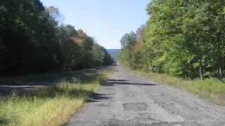 Pennsylvania Turnpike The Lost Highway [upl. by Ellehcam20]