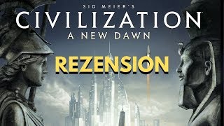 Civilization Ein Neues Zeitalter TestRezension  Brettspiel Geeks  Brettspiele [upl. by Lutim]