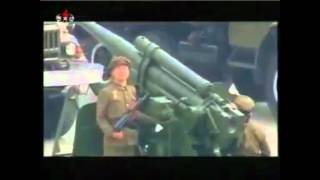 DPRK Song  A General Of Korea [upl. by Ozneral]