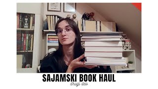 Knjige koje sam kupila na Sajmu 2024 deo drugi  Book haul [upl. by Eldred589]