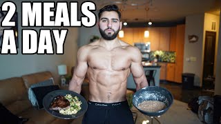 what I eat in a day as a fat person  tiktok compilation [upl. by Haerdna698]