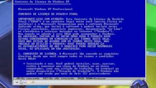 Formatando o seu PC  Parte 1  wwwmundodoshackerscombr [upl. by Innos]