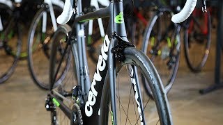 Cervelo R5 9150 Overview [upl. by Nyvlem]