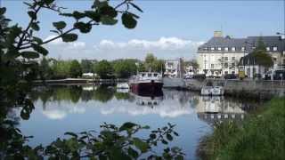 PONTIVY terre des Rohan et ville impériale à visiter  MORBIHAN [upl. by Consuela]