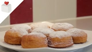 Cómo hacer Berlinas Rellenas con Thermomix  Recetas de repostería por Azúcar con Amor [upl. by Ailliw68]