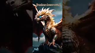 Kanchana horror sound bgm kanchana horror dinosaur [upl. by Auhsot168]