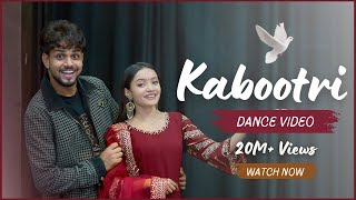 Kabootari Song  Kitthe Chali Kitthe Chali Banke Kabutar 🕊️ Dance Video  Diler Kharkiya  Snehu [upl. by Aelram]