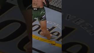 Conor McGregor Injury shorts ufc mma [upl. by Alleon]