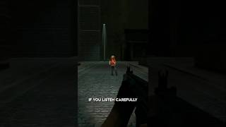 Darkest Easter Eggs In Video Games 🧟‍♂️😥 gaming halflife halflife2 [upl. by Abner]