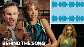 How Tinashe amp Ricky Reed Created the Viral Hit Nasty  Behind the Song [upl. by Hayouqes]