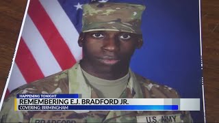 Vigil held for Emantic Bradford Jr [upl. by Bernadette]