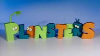 Plonsters TV Intro [upl. by Mairhpe135]