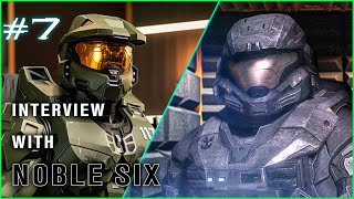 How Noble Six escaped Reach  Master Chief amp Arbiter start a podcast 7 [upl. by Frances]