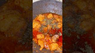 Boneless chicken Karahi cooking chickenrecipe chickenkarahi recipe viralshorts [upl. by Geordie766]