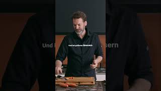 Wie man ein Küchenmesser richtig hält🔪 [upl. by Zoes]