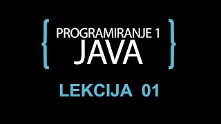 Java programiranje  01  Priprema razvojnog okruženja na GNULinux platformi [upl. by Rhys]