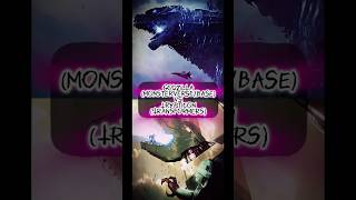 Legendary Godzilla vs Trypticon monsterverse godzillaedits shorts transformers [upl. by Falcone]