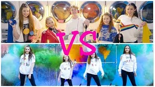 MattyBRaps  Little Bit feat Haschak Sisters VS Colors  Haschak Sisters [upl. by Fraze919]