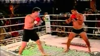 Lyoto Machida vs Stephan Bonnar [upl. by Aldred]