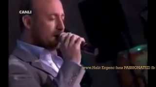 Halit Ergenc singing Angie 2009 [upl. by Haziza]