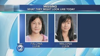 FBI asks publics help in finding two sisters from Mariana Islands [upl. by Eelir]