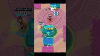 Angelo songs Tu to riyal🦟🤫 shorts brawlstars bs supercell viral [upl. by Ecirahc686]