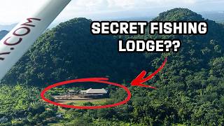 This Fly Fishing Lodge is Hiding in The Jungle Copal Tree Lodge [upl. by Ahders754]