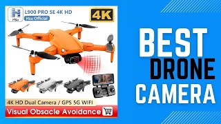 Best 4K Drone Camera  L900 Pro SE 4K Dual Camera Drone on Aliexpress [upl. by Neils533]