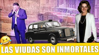 LAS VIUDAS SON INMORTALES 🤣  Rogelio Ramos Stand Up Comedy [upl. by Selfridge898]