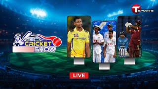 Live  The Cricket Show  Talk Show  Cricket  Cricket Analyst  T Sports [upl. by Georges]