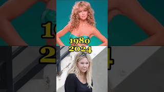 Heather Locklear Transformation Through The Years  1979 to 2024 shorts viral ytshort [upl. by Nayrda]