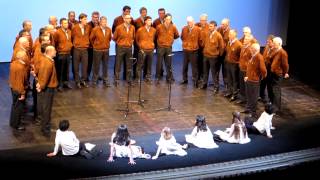 La Bergera cantata dal coro SAT [upl. by Ameer]