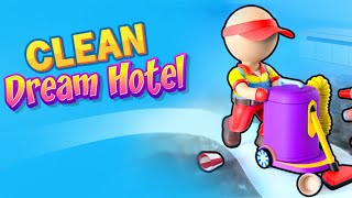 Clean Dream Hotel Game Gameplay for Android Mobile [upl. by Eignat]