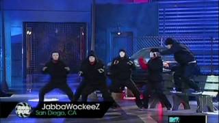 Jabbawockeez Compilation HD Weeks 17 [upl. by Tugman]