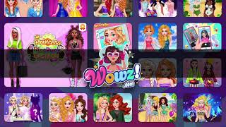 Wowzcom  Girl Games  V2 [upl. by Ednargel]