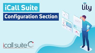 iCall Suite  Configuration Section [upl. by Neumark]