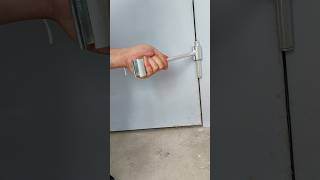 Door Hinge Gap Adjusting Wrench Perfect Door Alignment with Hinge Bender Tool [upl. by Adnilg]