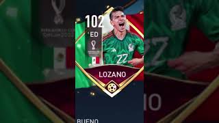 LOS MEJORES JUGADORES REVULSIVOS PARA FIFA MOBILE 23 2 shorts [upl. by Arodoeht]