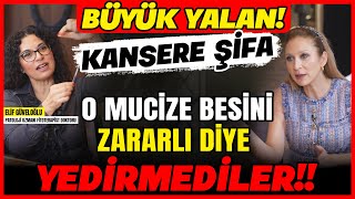 2BÖLÜM✨BÜYÜK YALAN Kansere Şifa O Mucize Besini Zararlı Diye Yedirmediler [upl. by Nylavad]