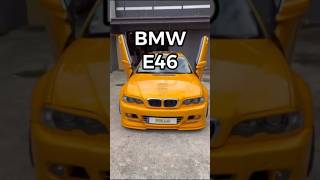 BMW E46 Tuning 🐔 javitorivas menosquecoches [upl. by Yerac344]