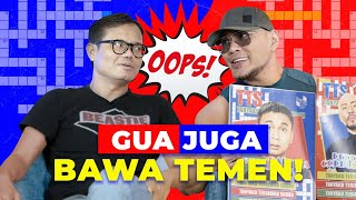 TTS Ep26  Deddy Corbuzier amp Soleh Solihun  Kayaknya Pernah Deh Tapi Kapan ya Deja Vu [upl. by Hezekiah]