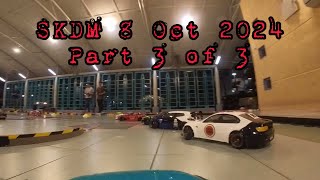 SKDM 8 Oct 2024 part 3 of 3 [upl. by Esyahc]