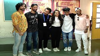 Super Dancer 3 Sanam Johar And Other Choreographer Talk About The Competition [upl. by Helbonnah763]