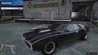 GTA 5 Online Schyster Deviant [upl. by Leasia]