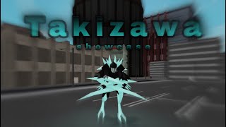 RoGhoul Takizawa All Stage Showcase [upl. by Olra453]