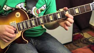 Santana  Smooth feat Rob Thomas  How to Play on Guitar  Lesson  Tutorial [upl. by Philana]