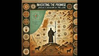 Inheriting the Promise Joshua’s Division of the Land  Joshua 1319 Explained [upl. by Tove]