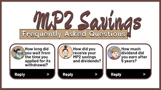 MP2 Savings FAQs after claim application is submitted [upl. by Hasty338]