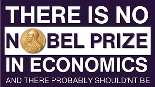 Nobel Prize in Economics [upl. by Caty267]